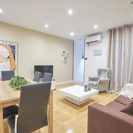 Apartamentosensol Madrid Exteriör bild