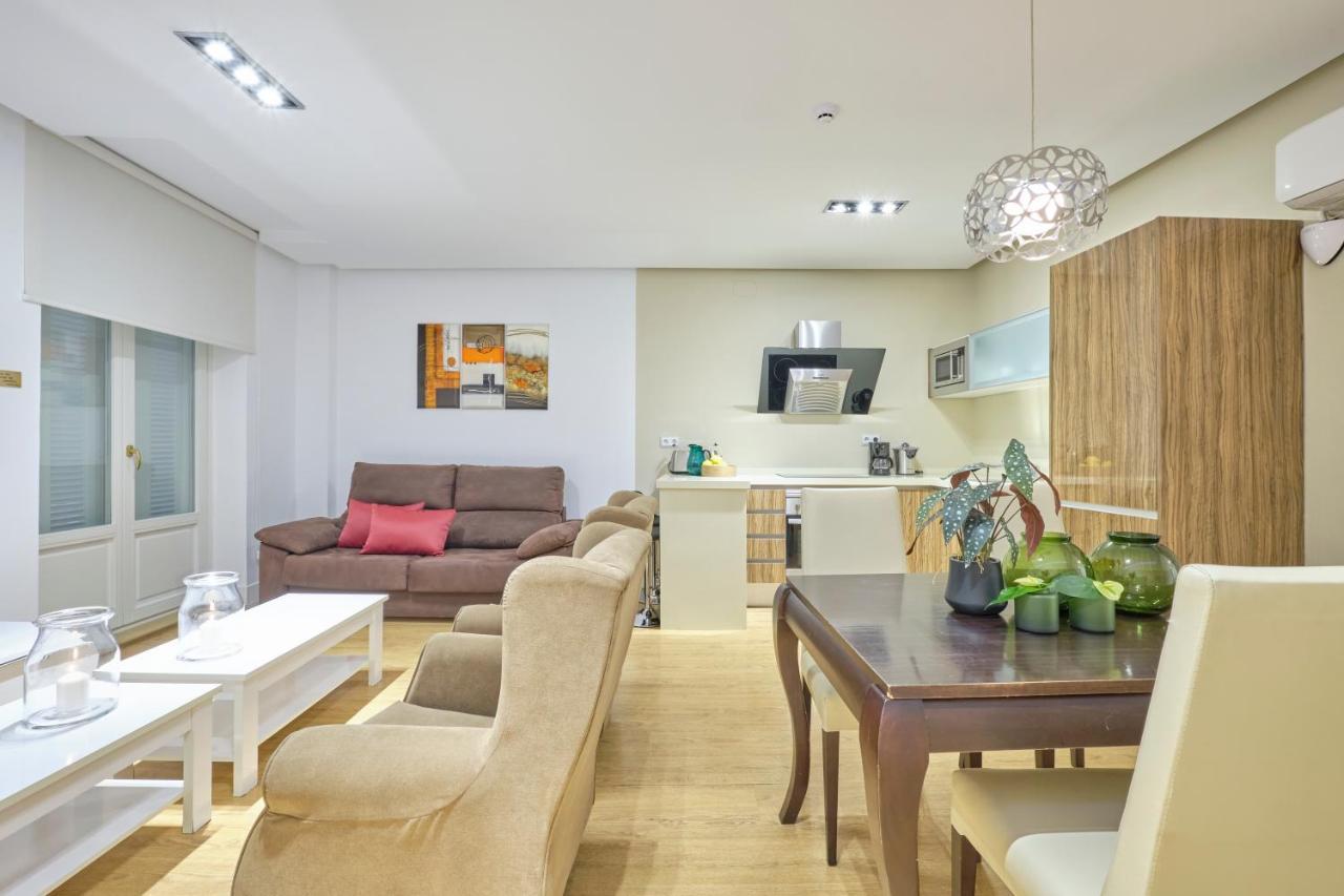 Apartamentosensol Madrid Exteriör bild