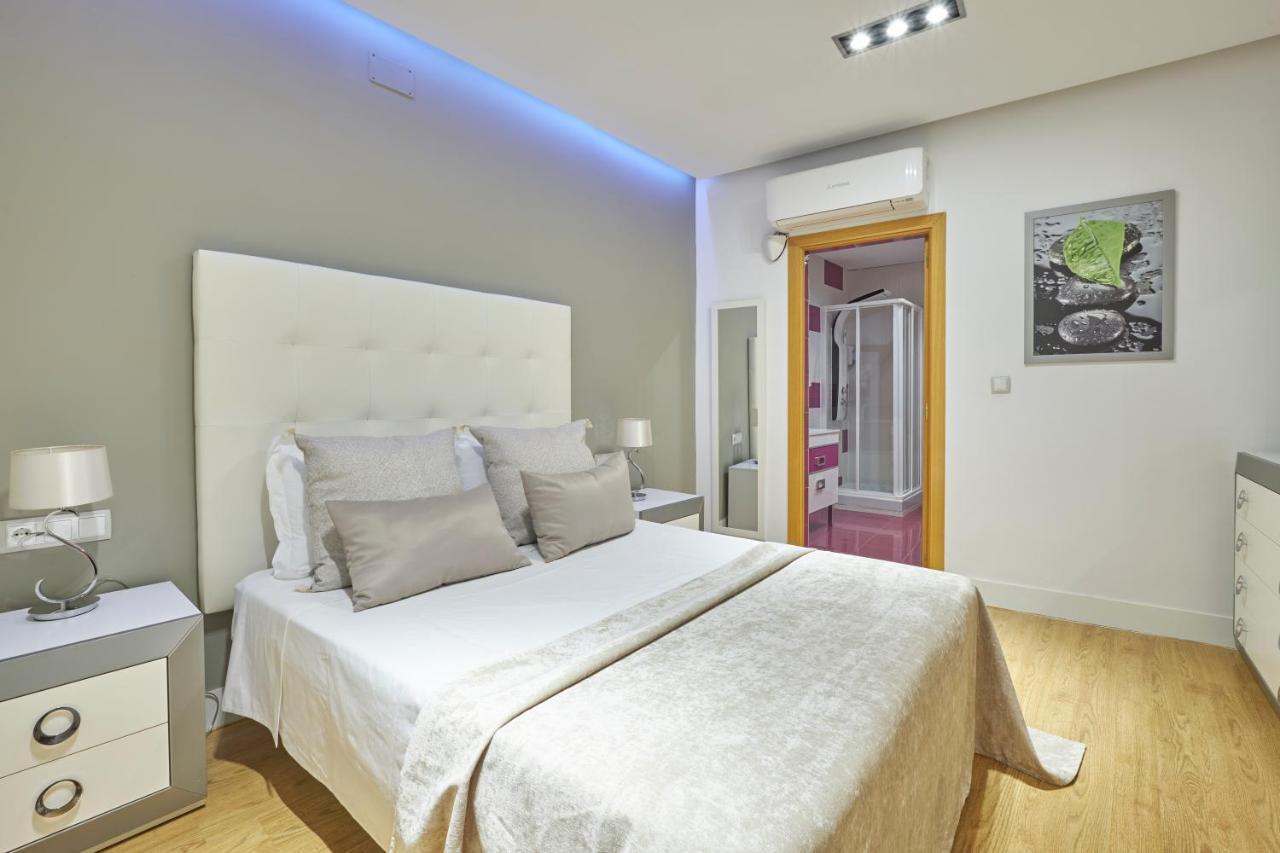 Apartamentosensol Madrid Exteriör bild