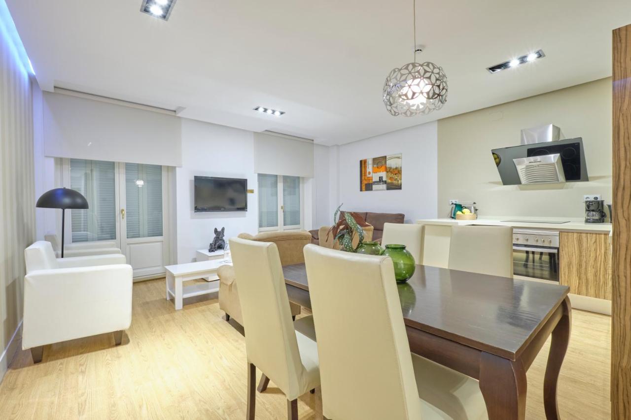Apartamentosensol Madrid Exteriör bild