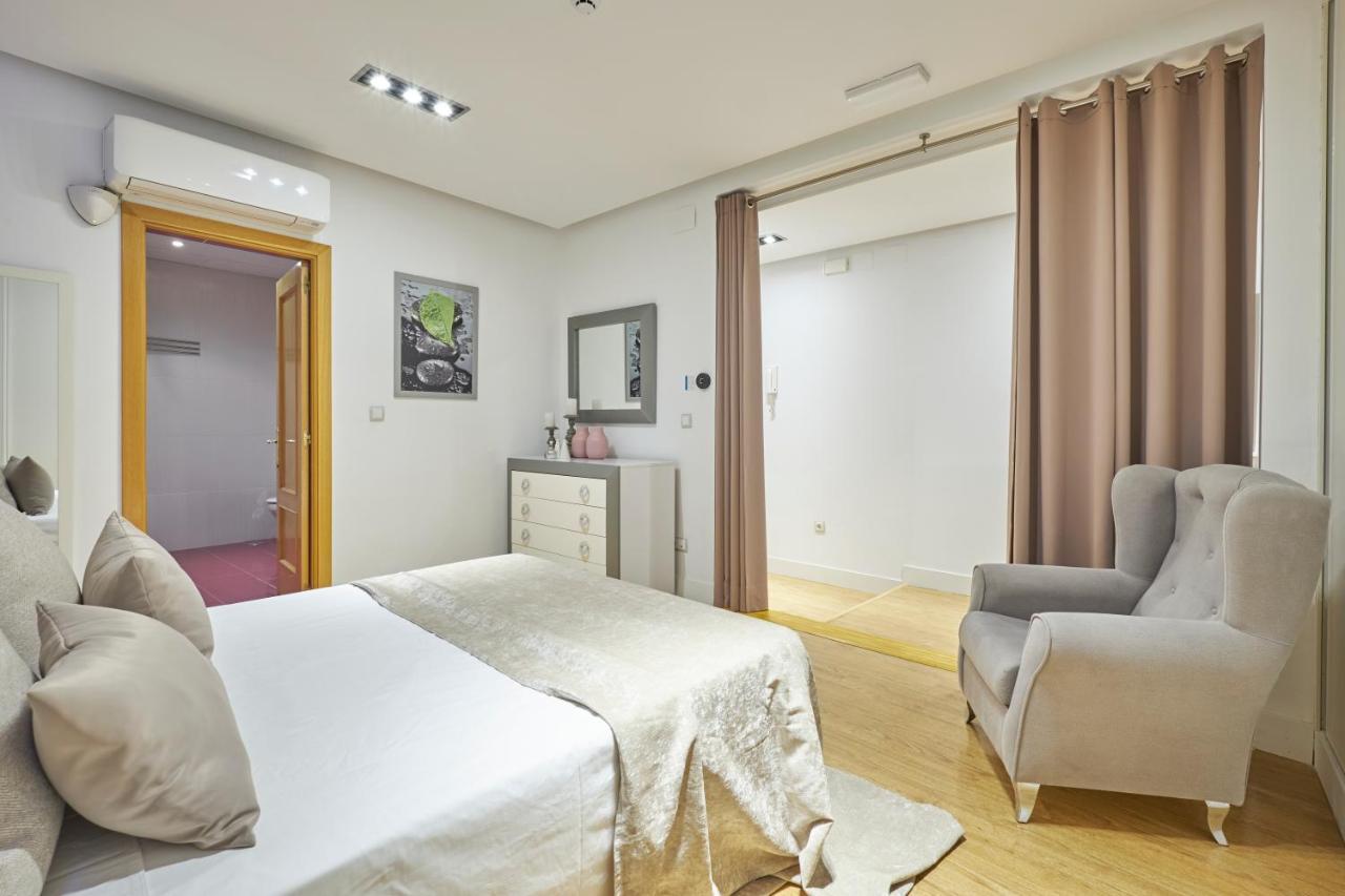 Apartamentosensol Madrid Exteriör bild