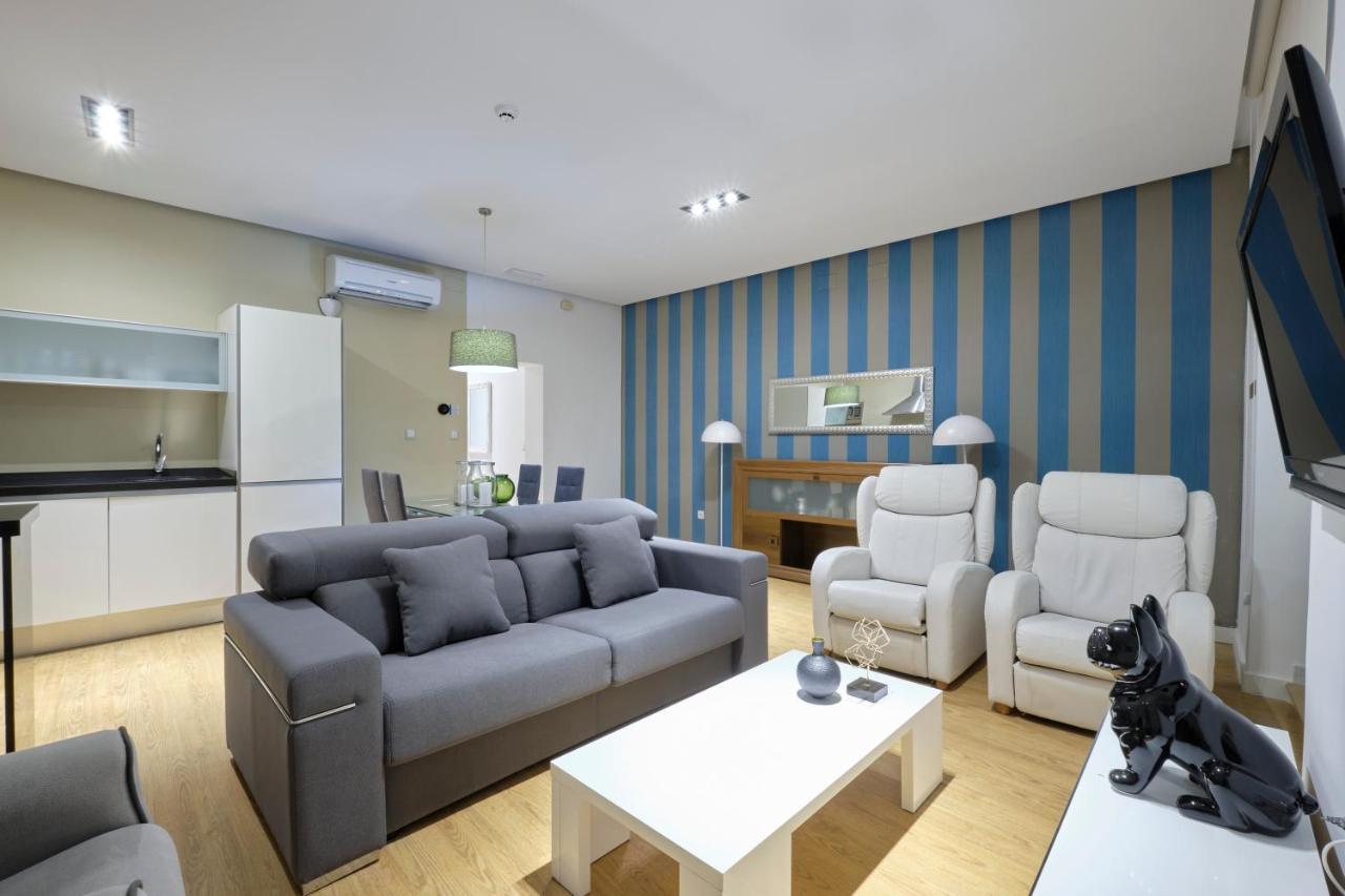 Apartamentosensol Madrid Exteriör bild