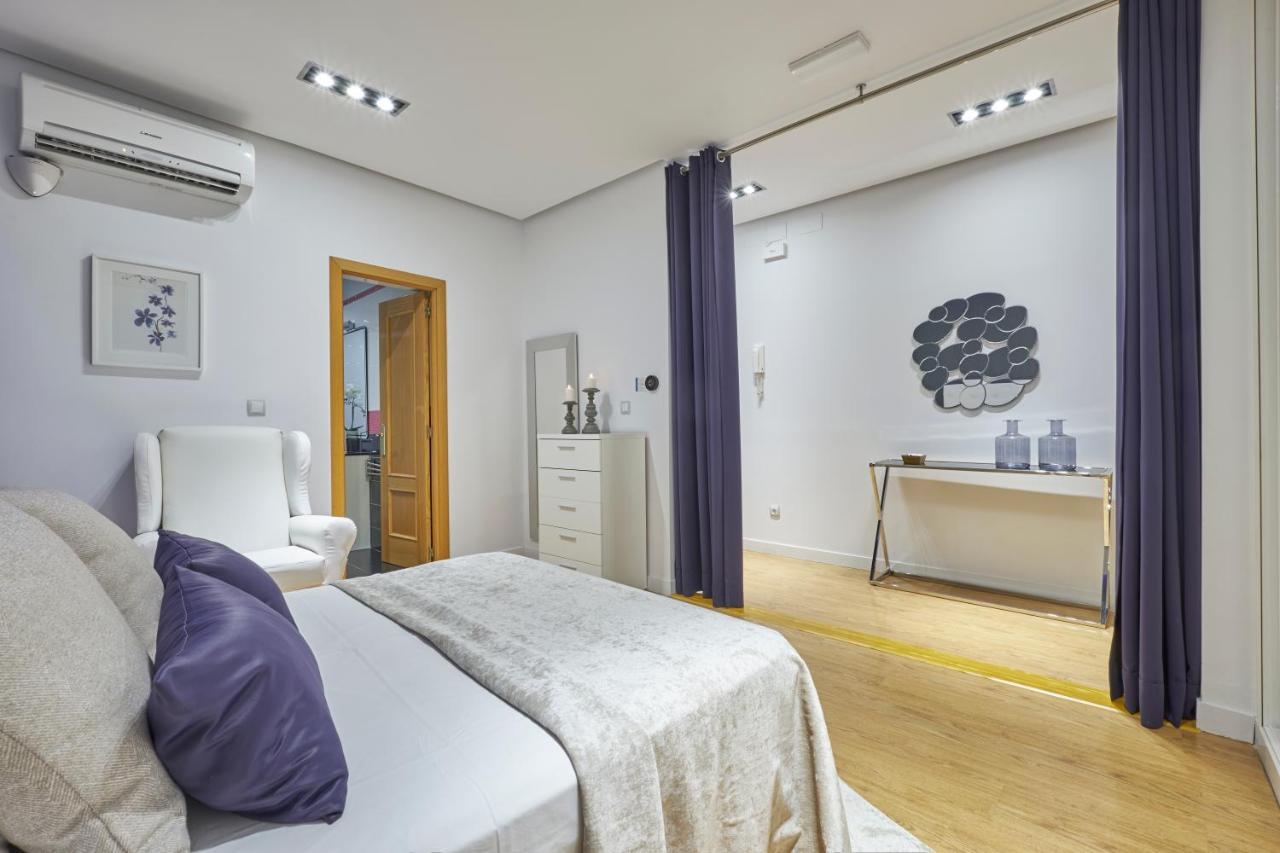 Apartamentosensol Madrid Exteriör bild
