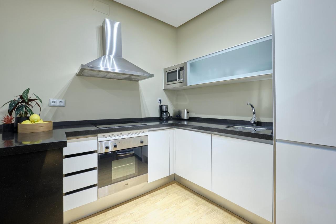 Apartamentosensol Madrid Exteriör bild