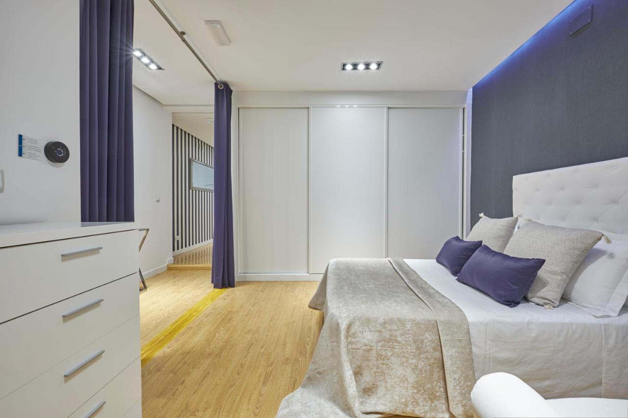 Apartamentosensol Madrid Exteriör bild