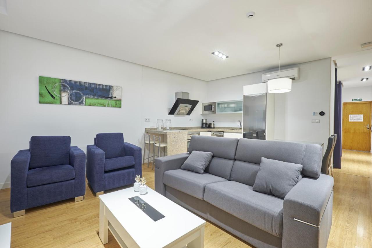Apartamentosensol Madrid Exteriör bild