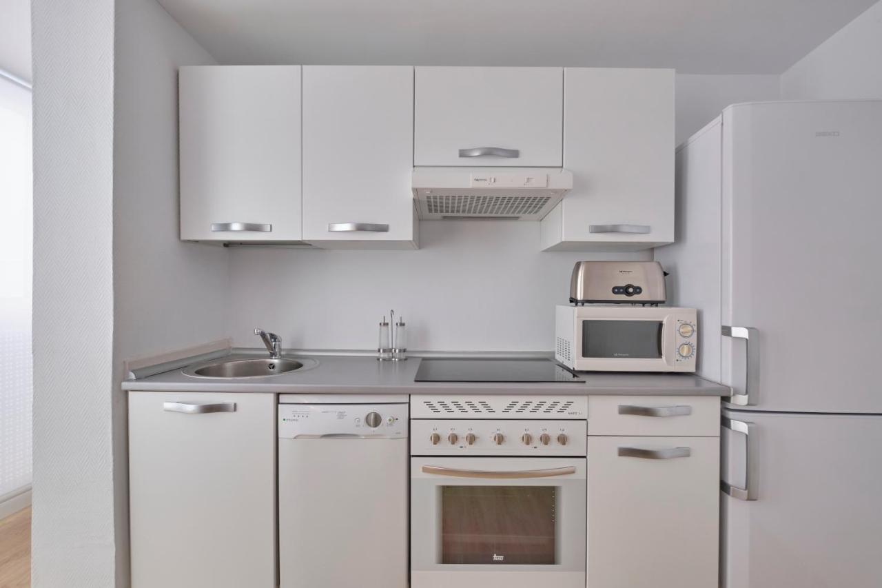 Apartamentosensol Madrid Exteriör bild