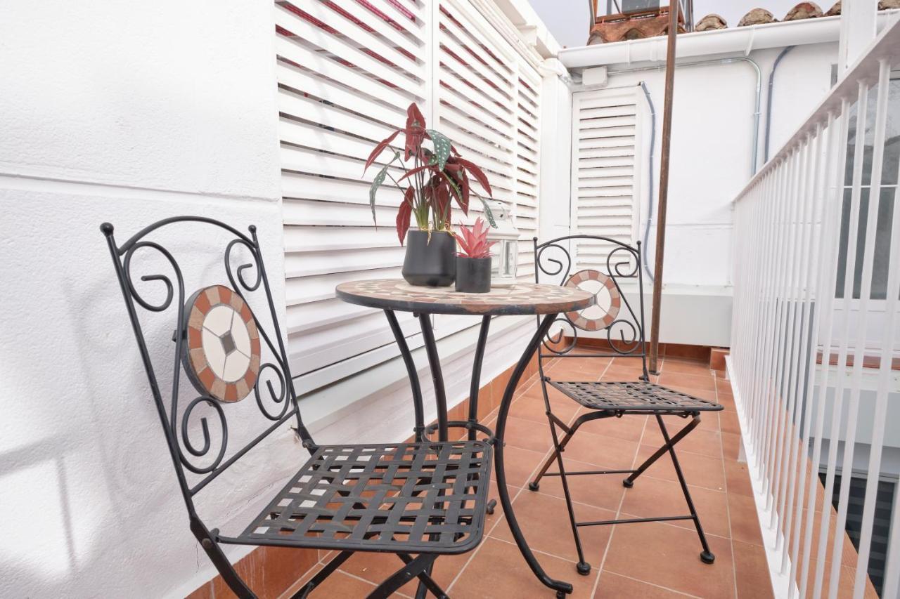 Apartamentosensol Madrid Exteriör bild
