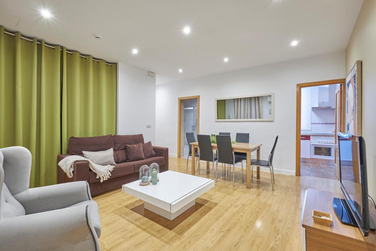 Apartamentosensol Madrid Exteriör bild