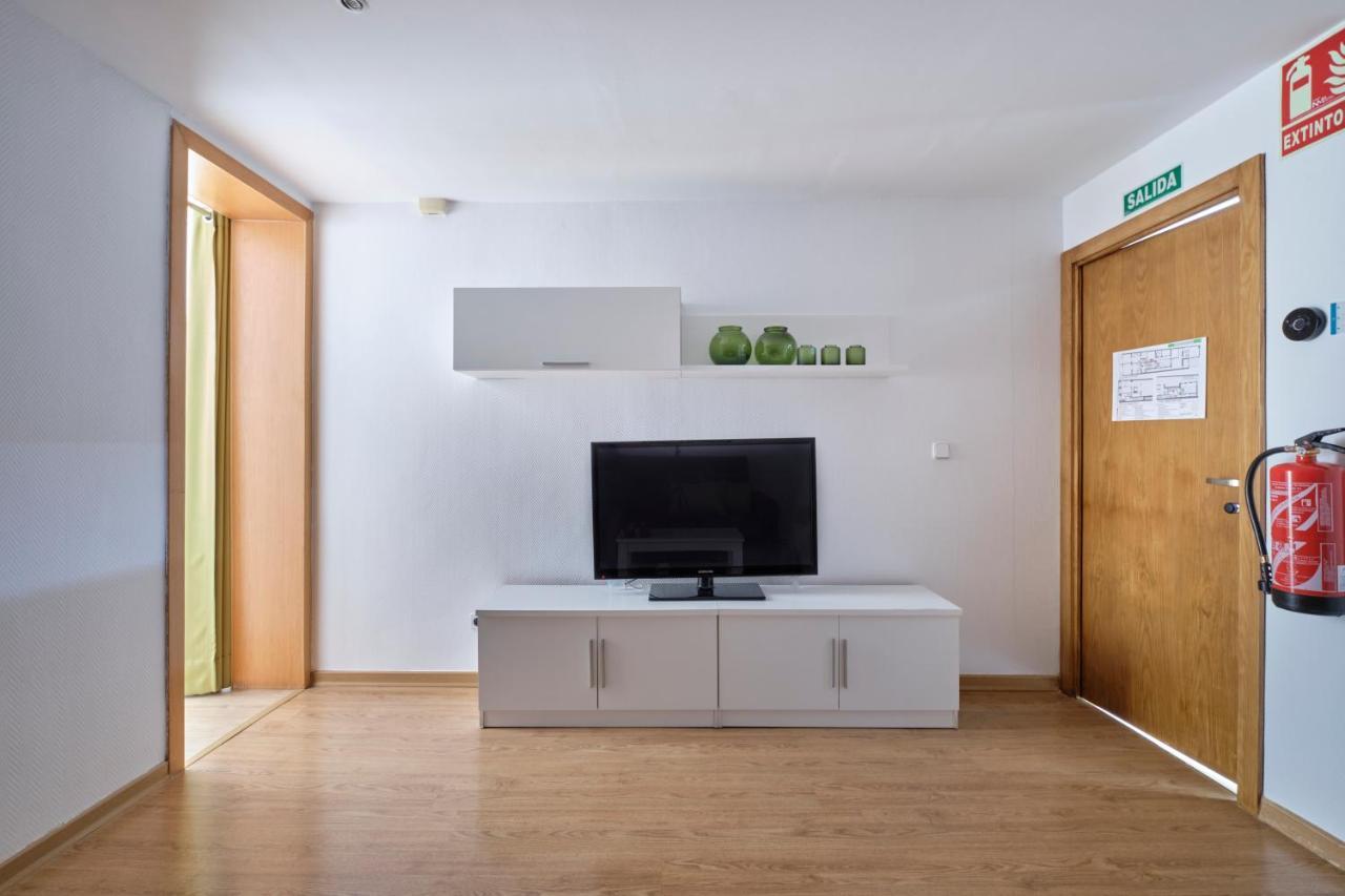 Apartamentosensol Madrid Exteriör bild