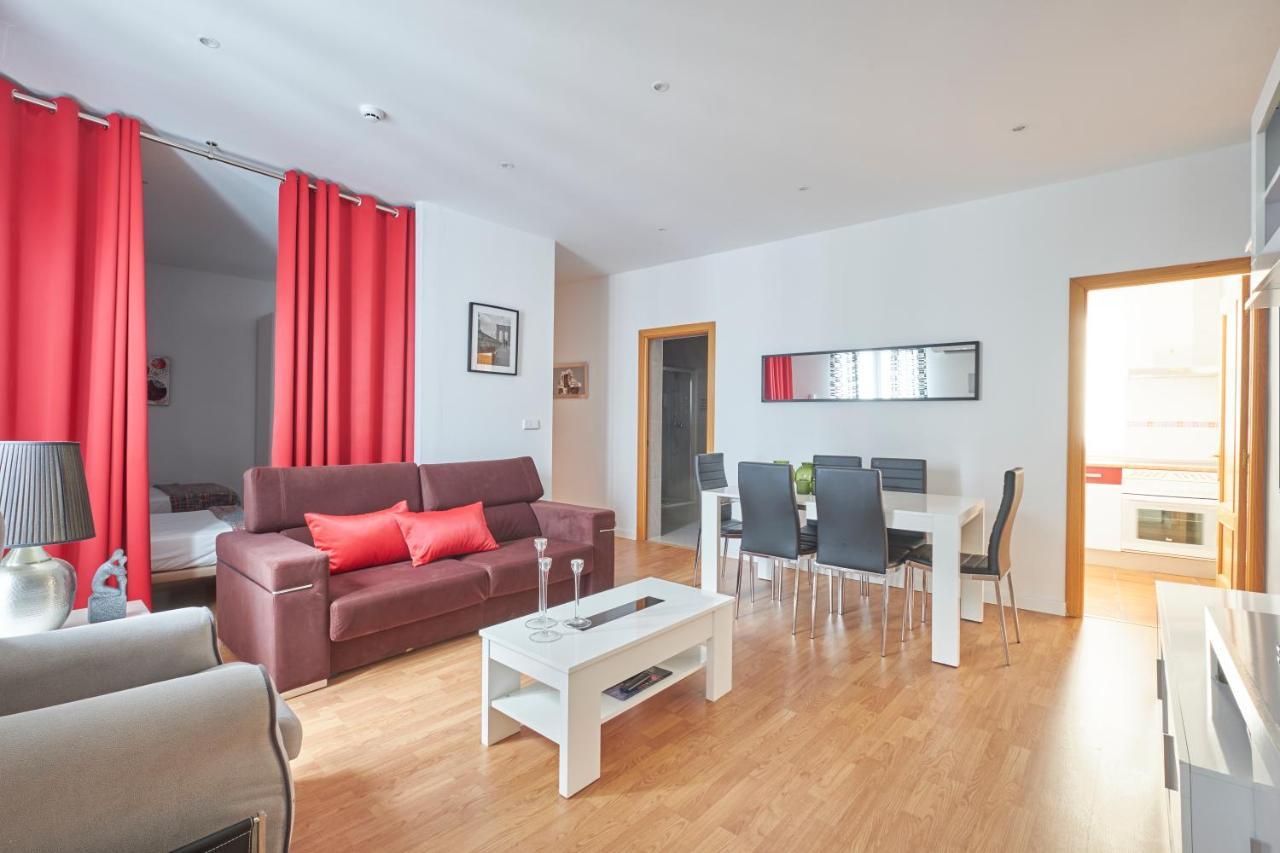 Apartamentosensol Madrid Exteriör bild