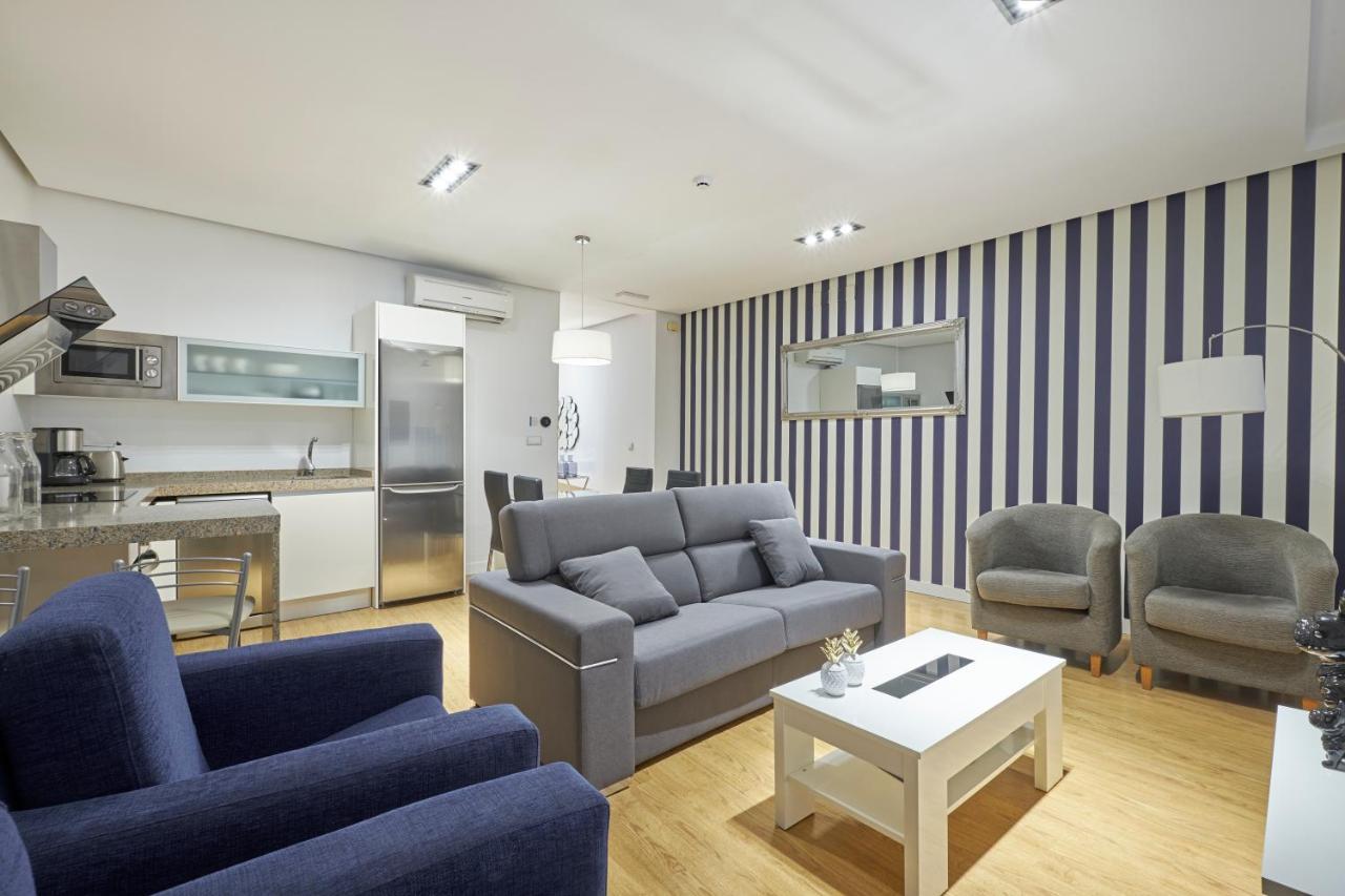 Apartamentosensol Madrid Exteriör bild