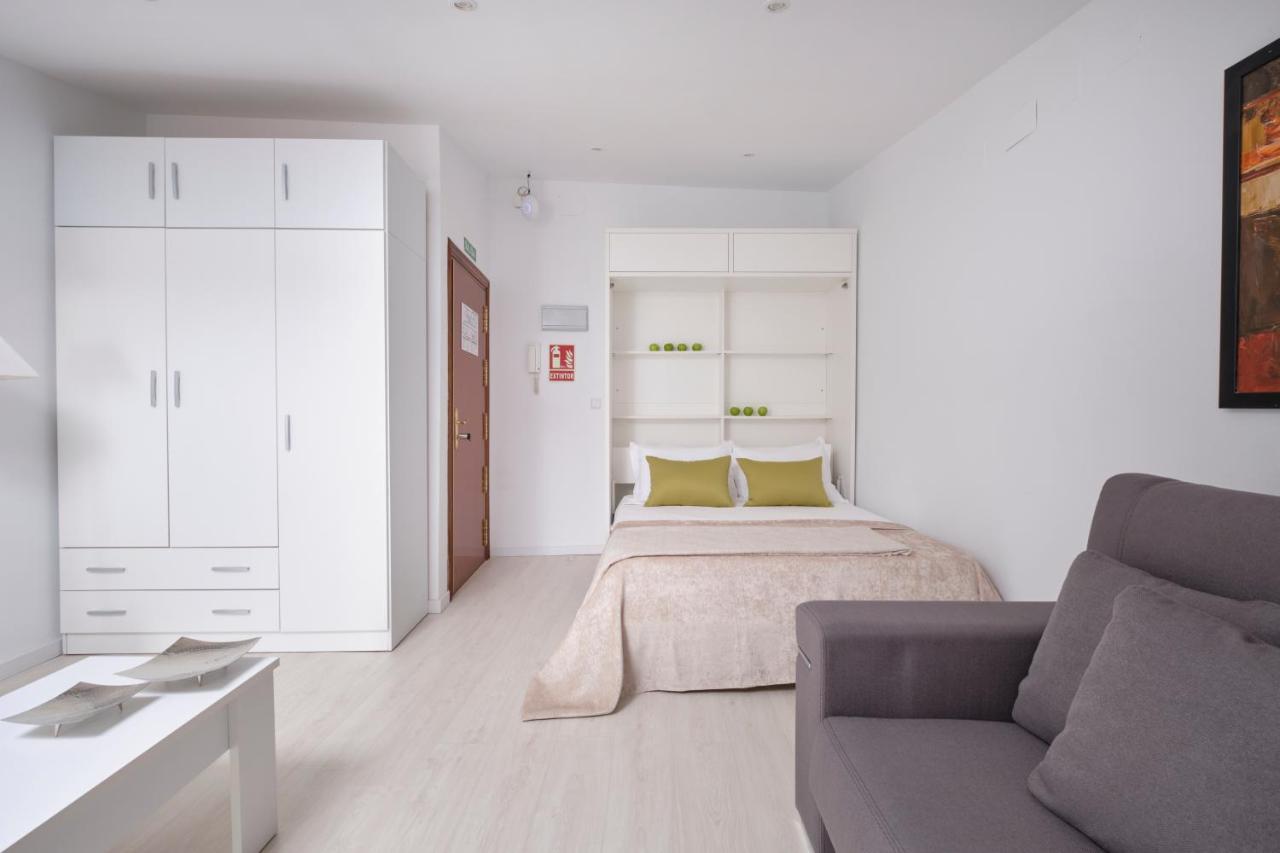 Apartamentosensol Madrid Exteriör bild