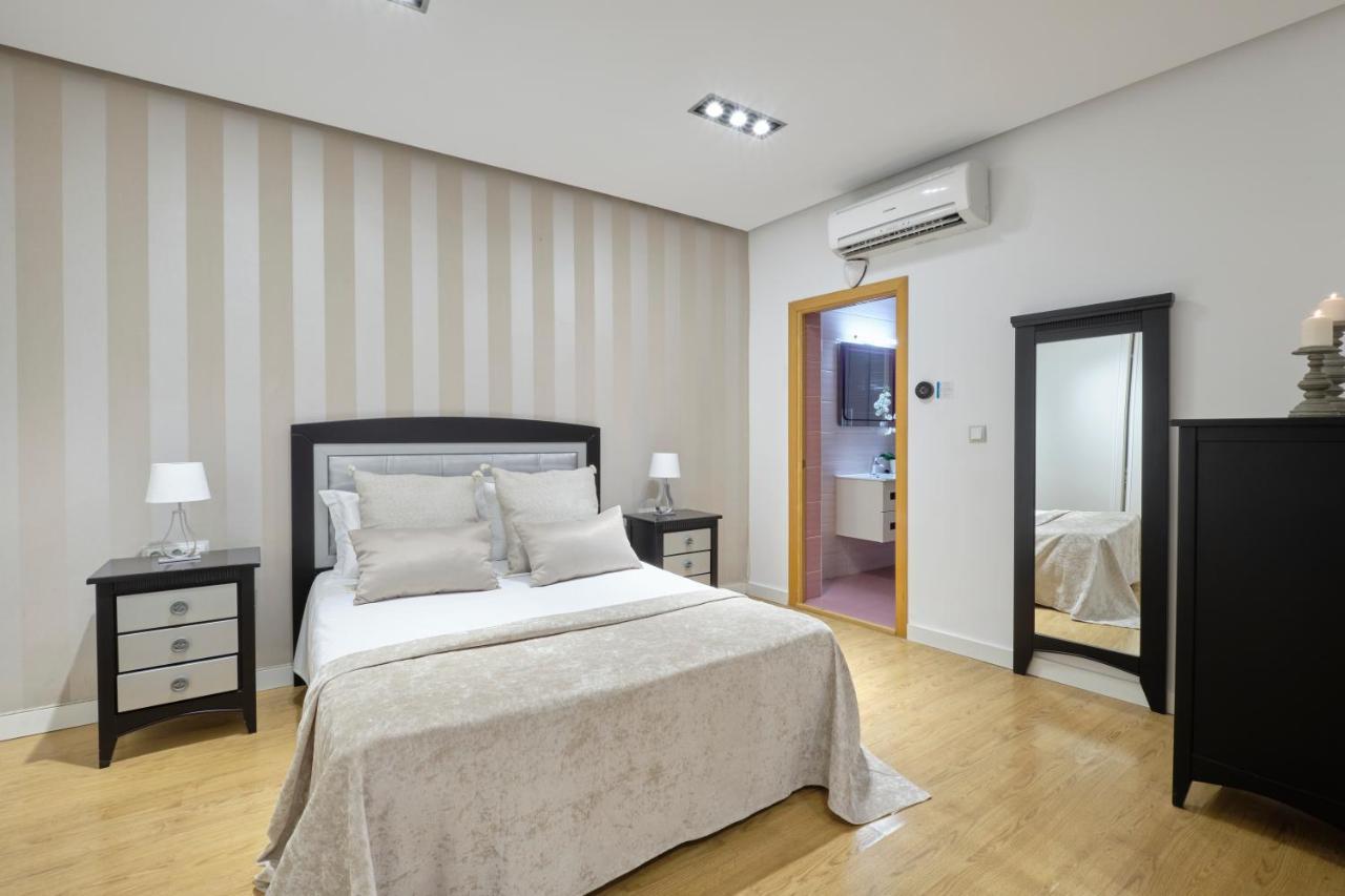 Apartamentosensol Madrid Exteriör bild