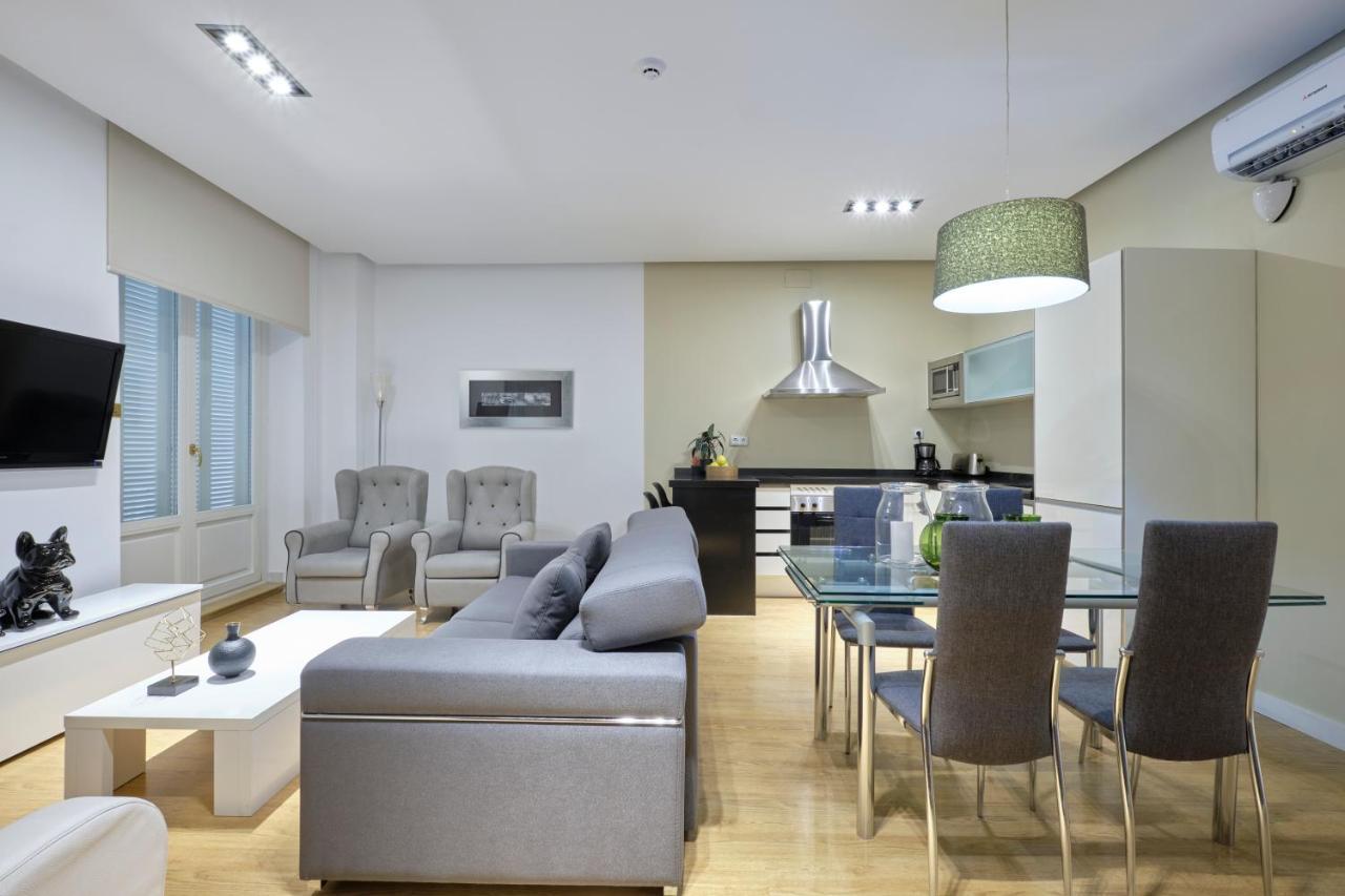 Apartamentosensol Madrid Exteriör bild