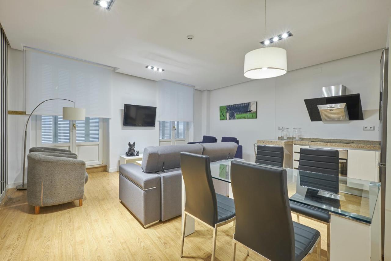 Apartamentosensol Madrid Exteriör bild