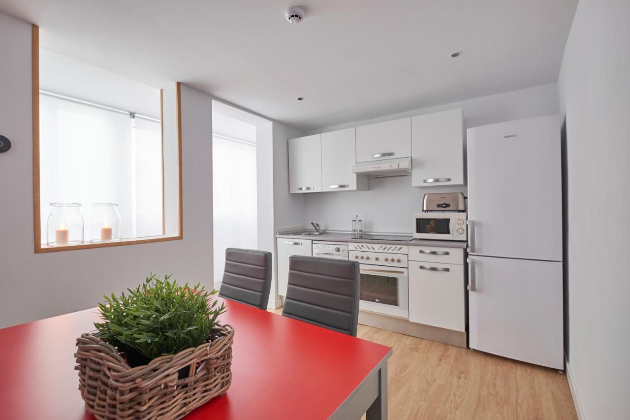 Apartamentosensol Madrid Exteriör bild