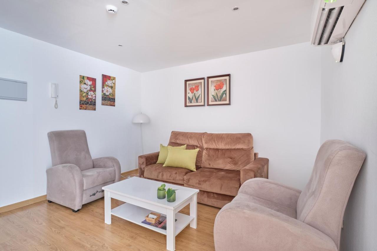 Apartamentosensol Madrid Exteriör bild