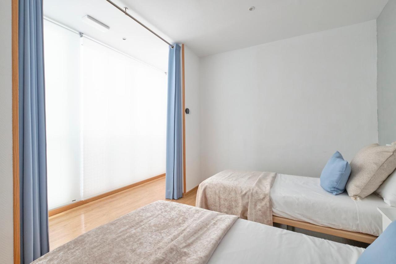 Apartamentosensol Madrid Exteriör bild