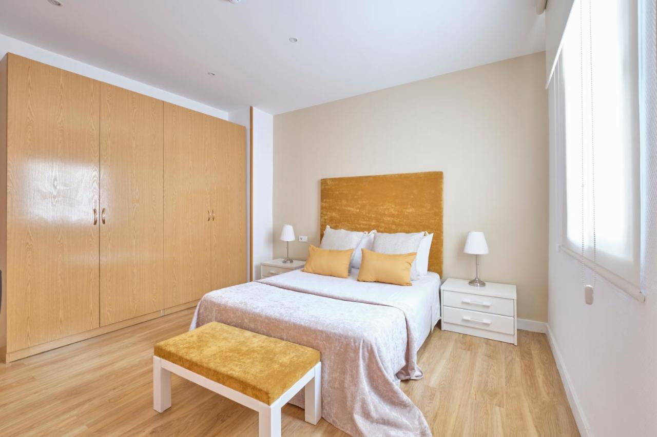 Apartamentosensol Madrid Exteriör bild
