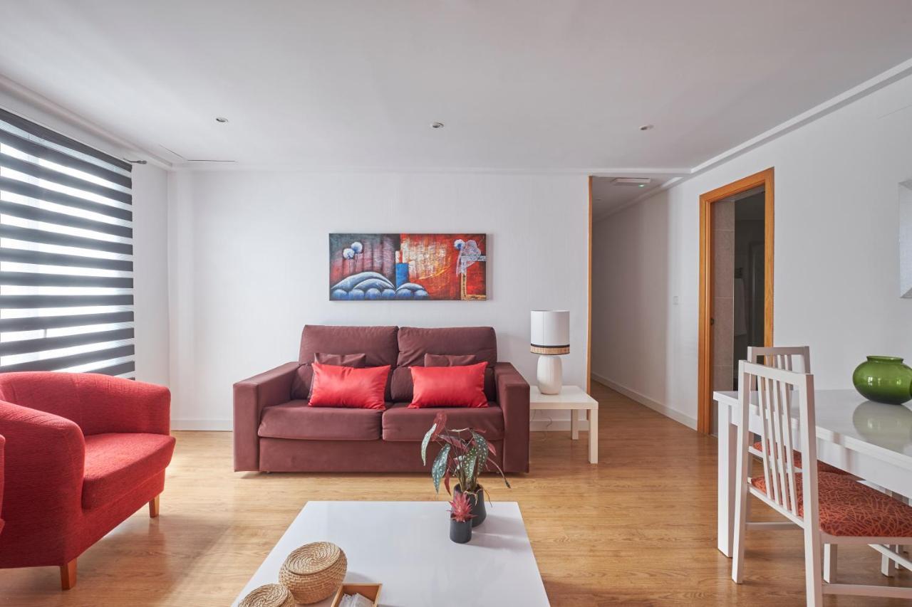 Apartamentosensol Madrid Exteriör bild