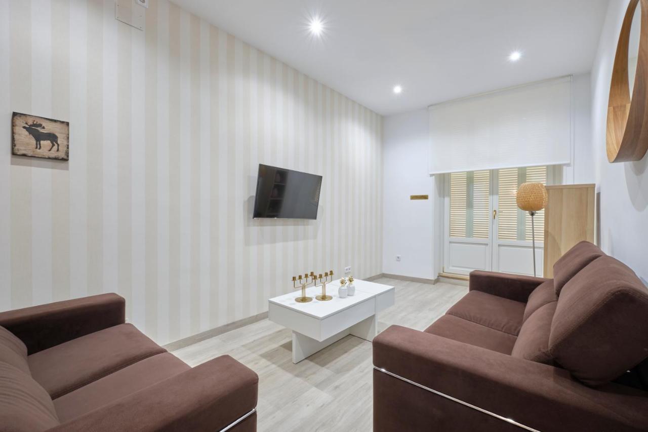 Apartamentosensol Madrid Exteriör bild