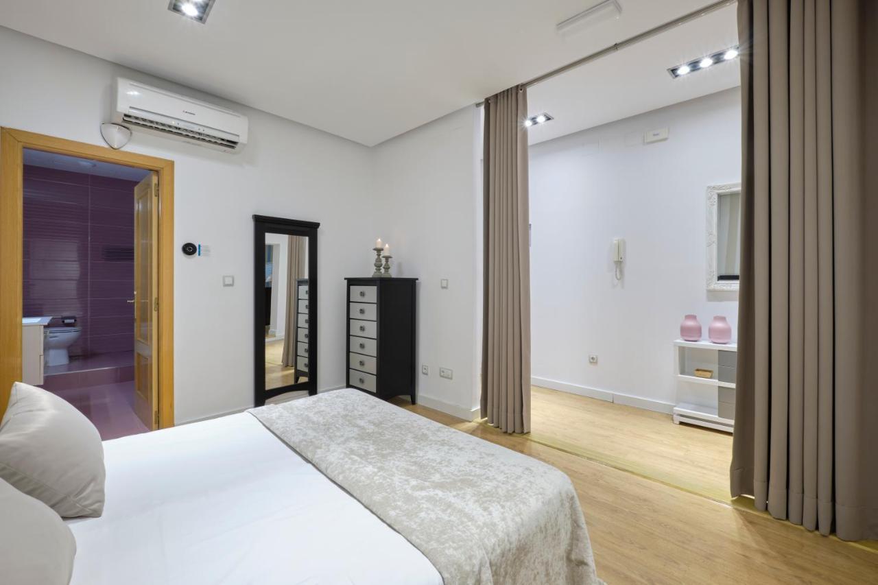 Apartamentosensol Madrid Exteriör bild
