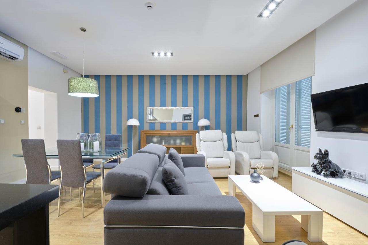 Apartamentosensol Madrid Exteriör bild