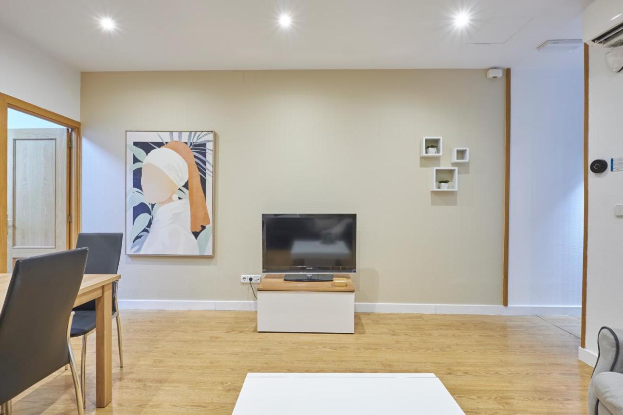 Apartamentosensol Madrid Exteriör bild