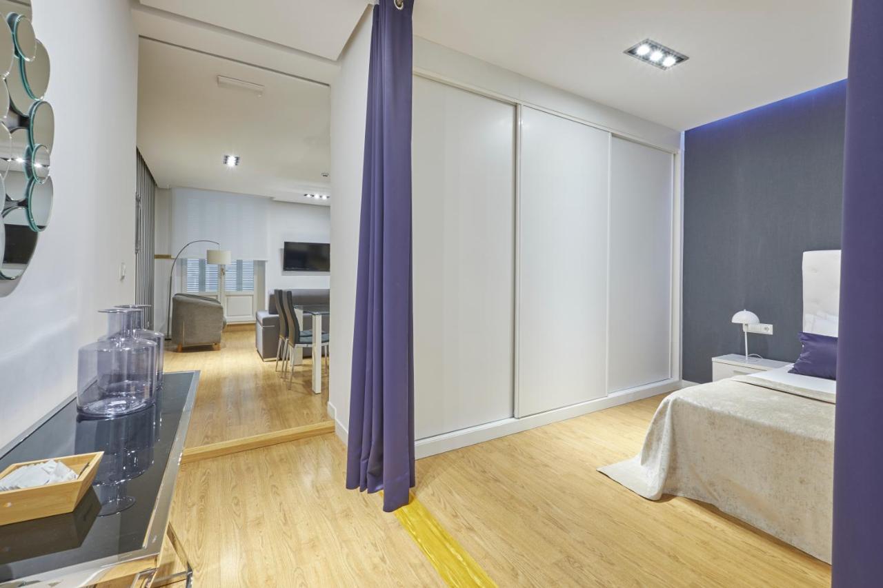 Apartamentosensol Madrid Exteriör bild