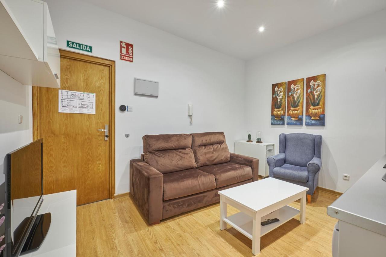 Apartamentosensol Madrid Exteriör bild