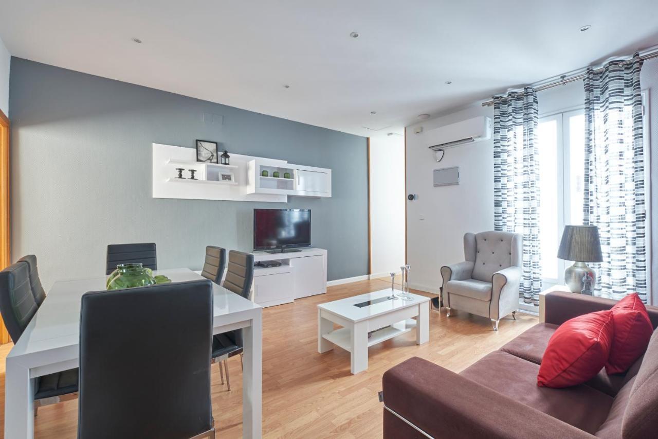 Apartamentosensol Madrid Exteriör bild