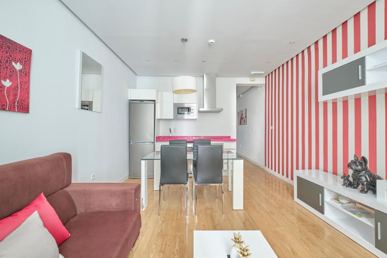 Apartamentosensol Madrid Exteriör bild