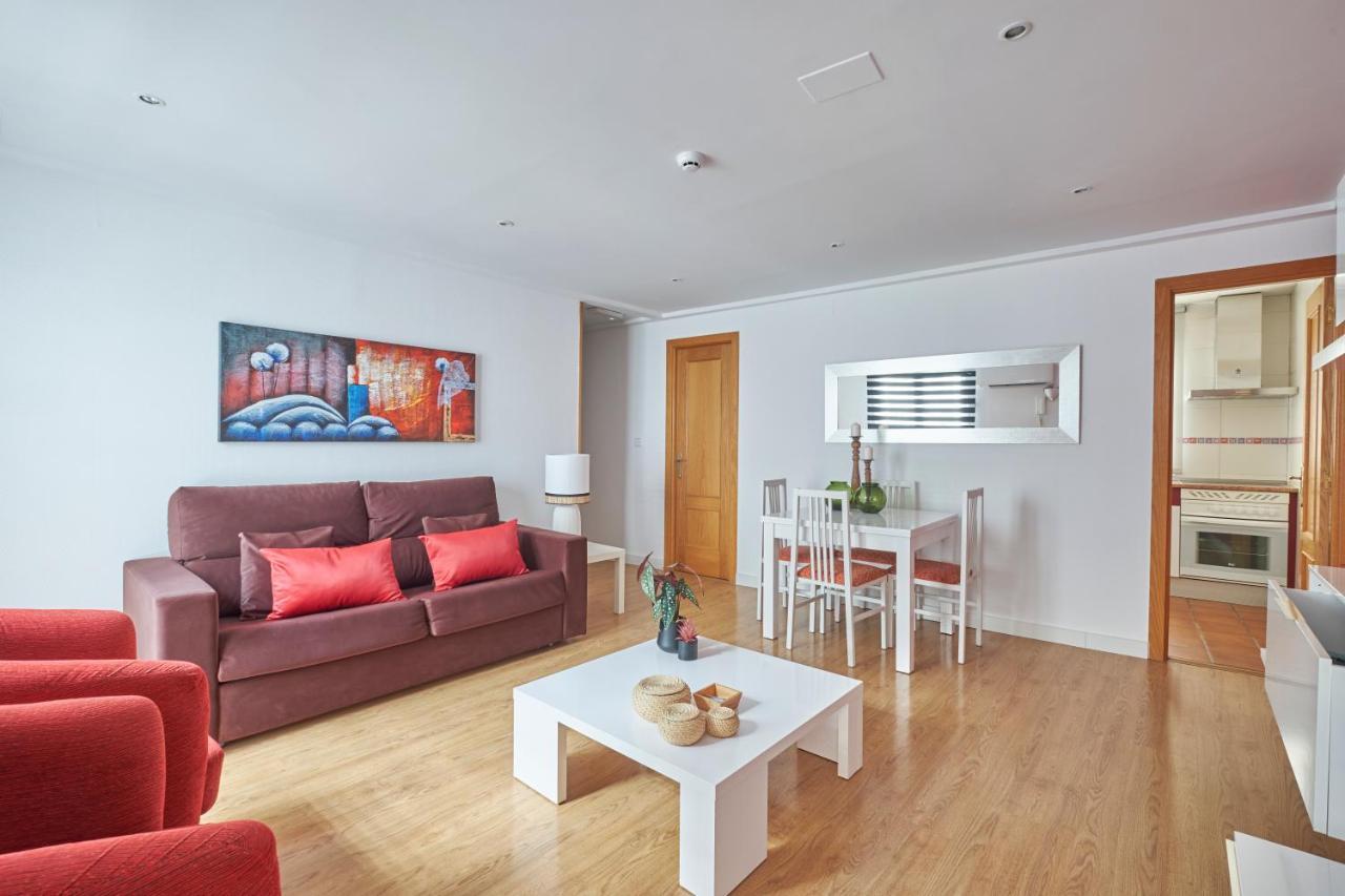 Apartamentosensol Madrid Exteriör bild