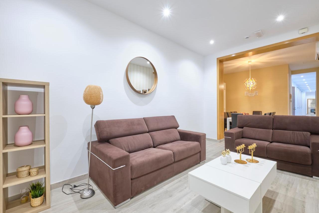 Apartamentosensol Madrid Exteriör bild