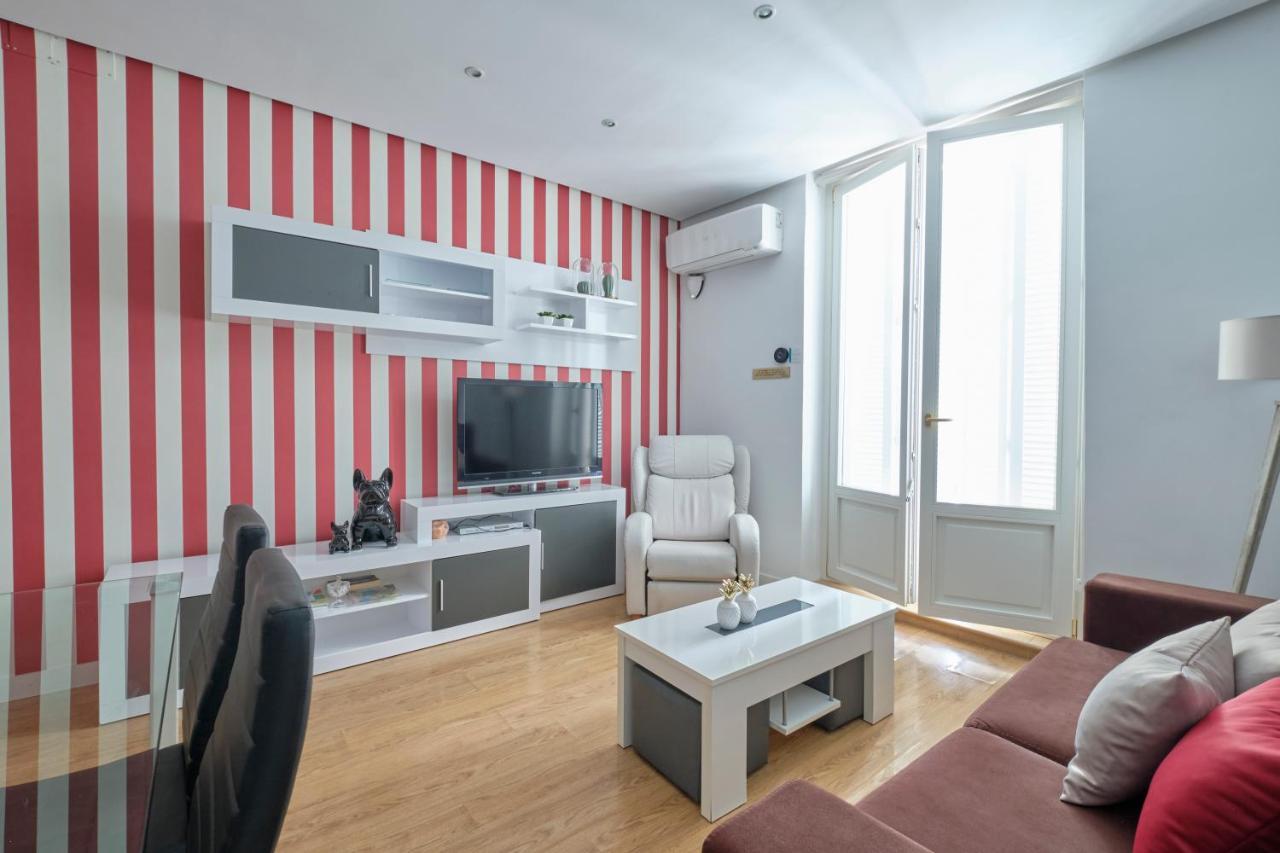 Apartamentosensol Madrid Exteriör bild