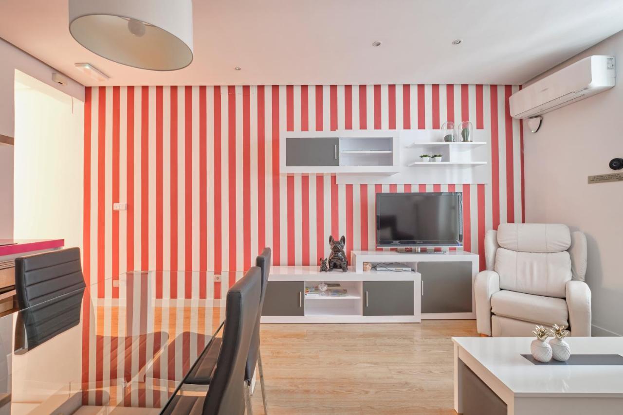 Apartamentosensol Madrid Exteriör bild