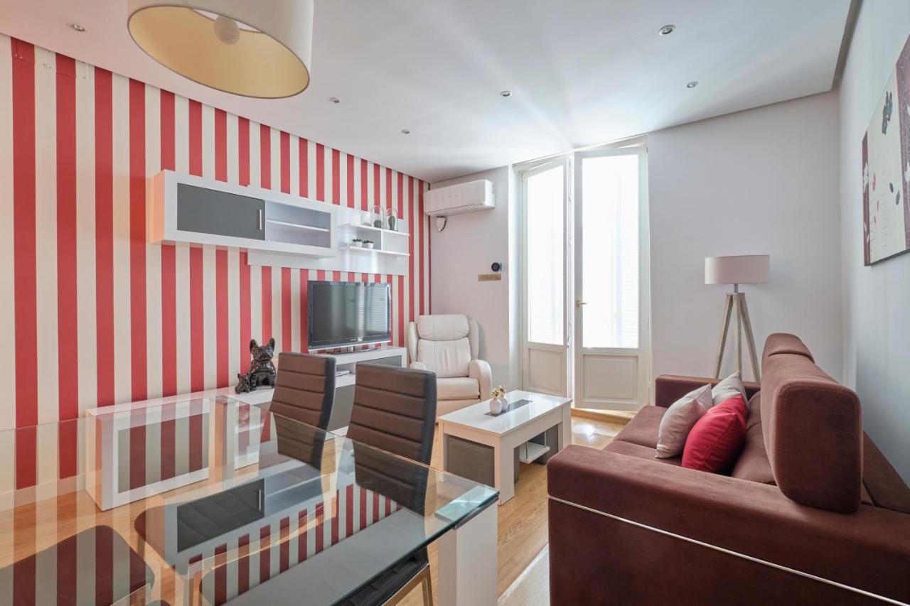 Apartamentosensol Madrid Exteriör bild