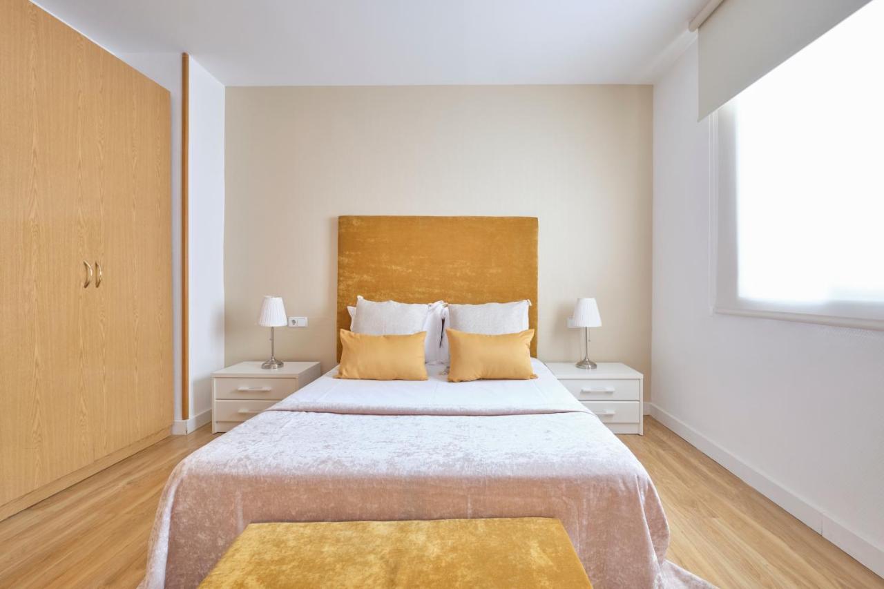 Apartamentosensol Madrid Exteriör bild