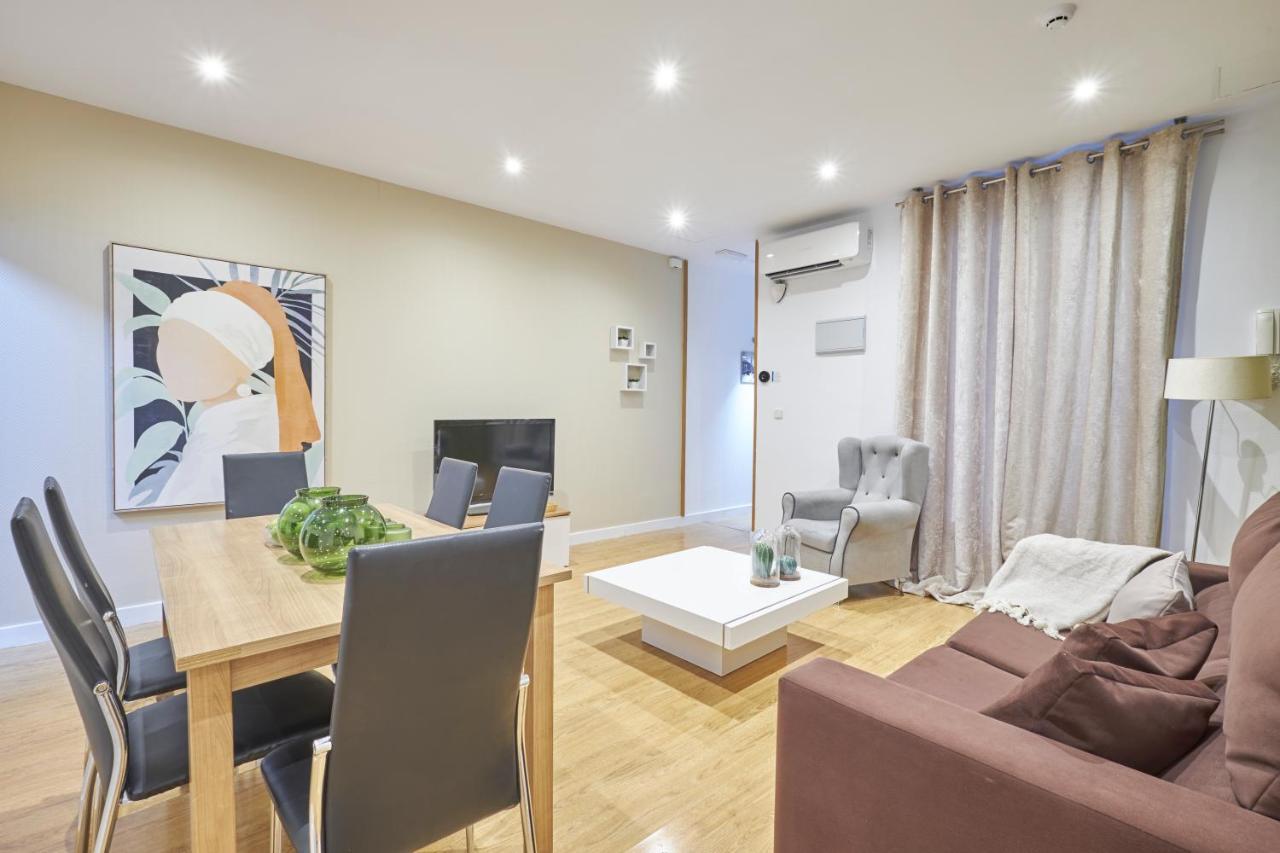 Apartamentosensol Madrid Exteriör bild