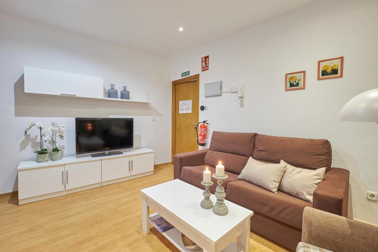 Apartamentosensol Madrid Exteriör bild