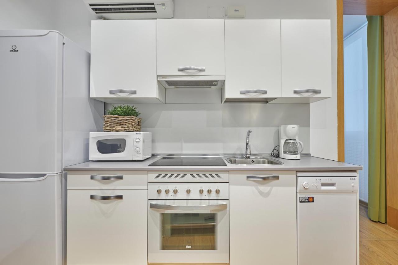 Apartamentosensol Madrid Exteriör bild
