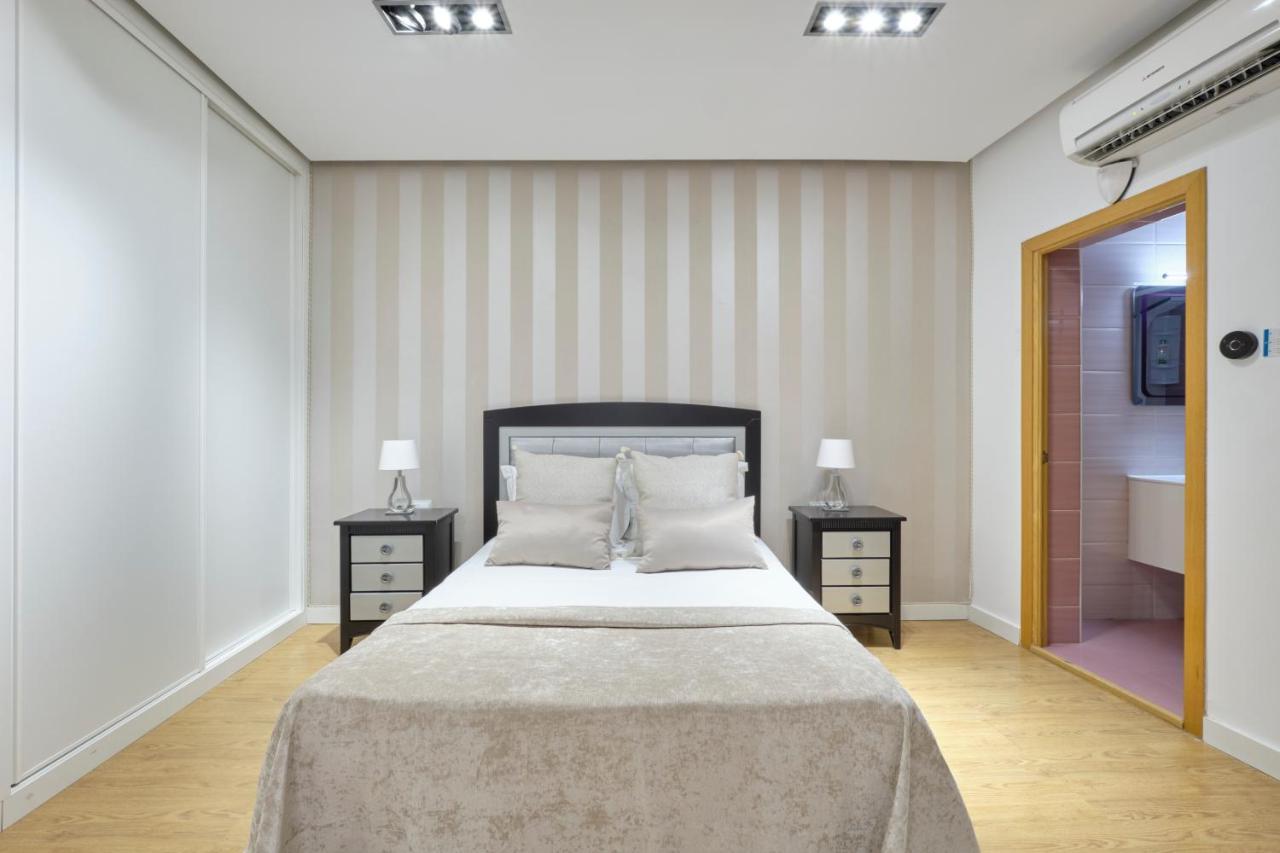 Apartamentosensol Madrid Exteriör bild