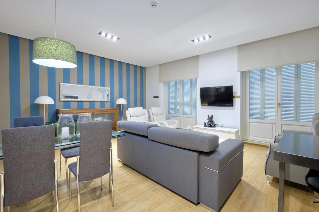 Apartamentosensol Madrid Exteriör bild