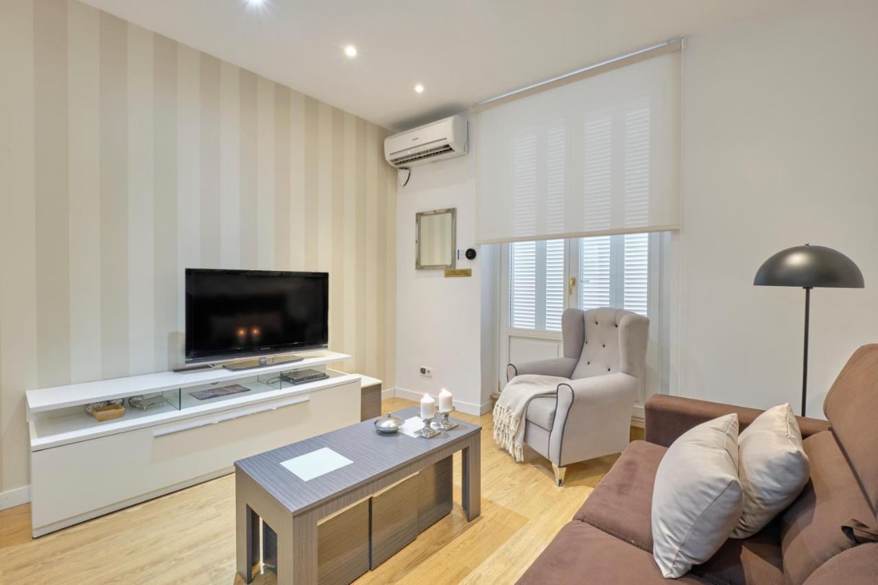 Apartamentosensol Madrid Exteriör bild