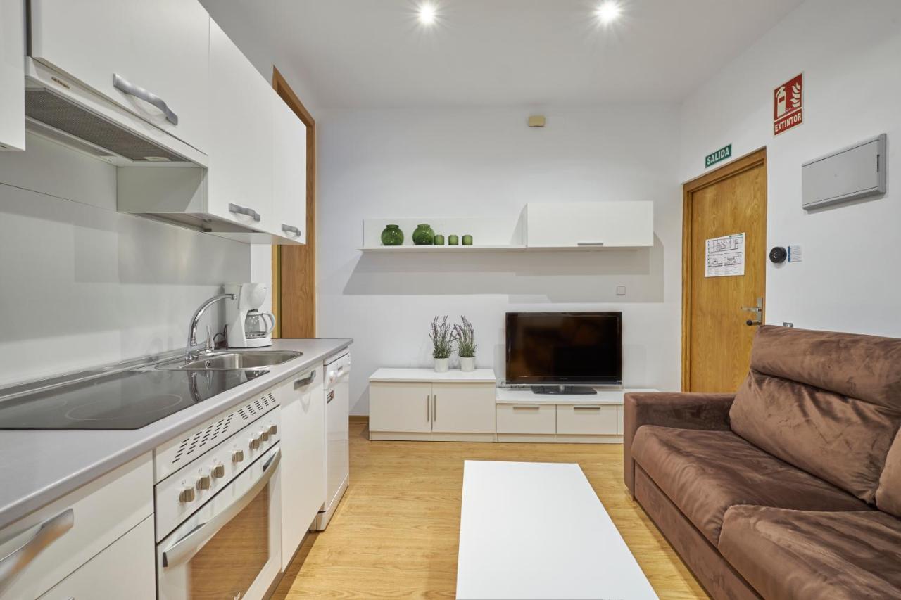 Apartamentosensol Madrid Exteriör bild