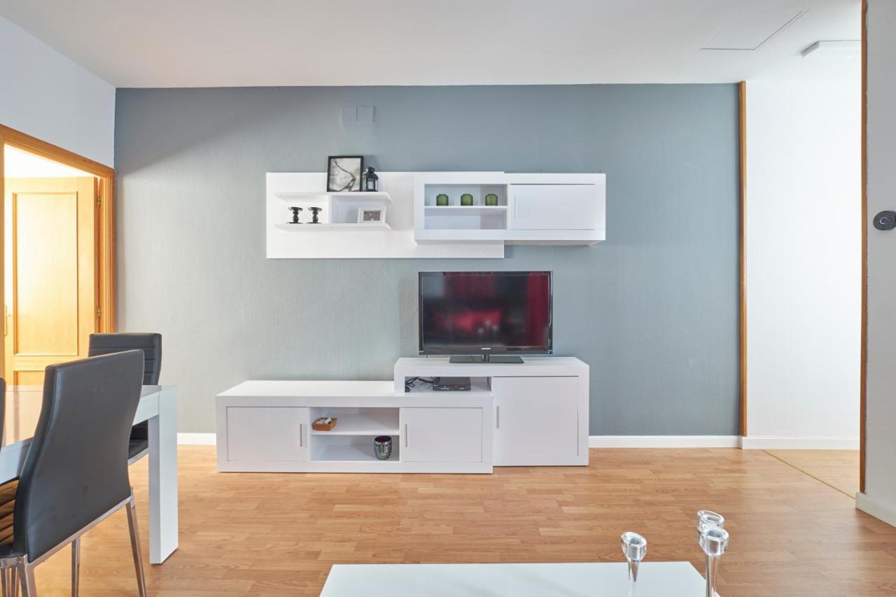 Apartamentosensol Madrid Exteriör bild