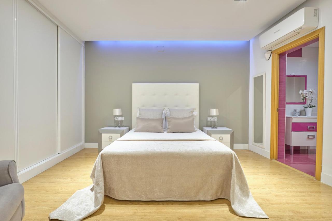 Apartamentosensol Madrid Exteriör bild