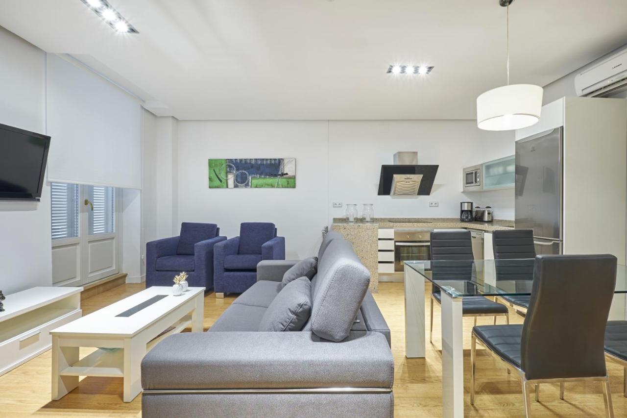 Apartamentosensol Madrid Exteriör bild