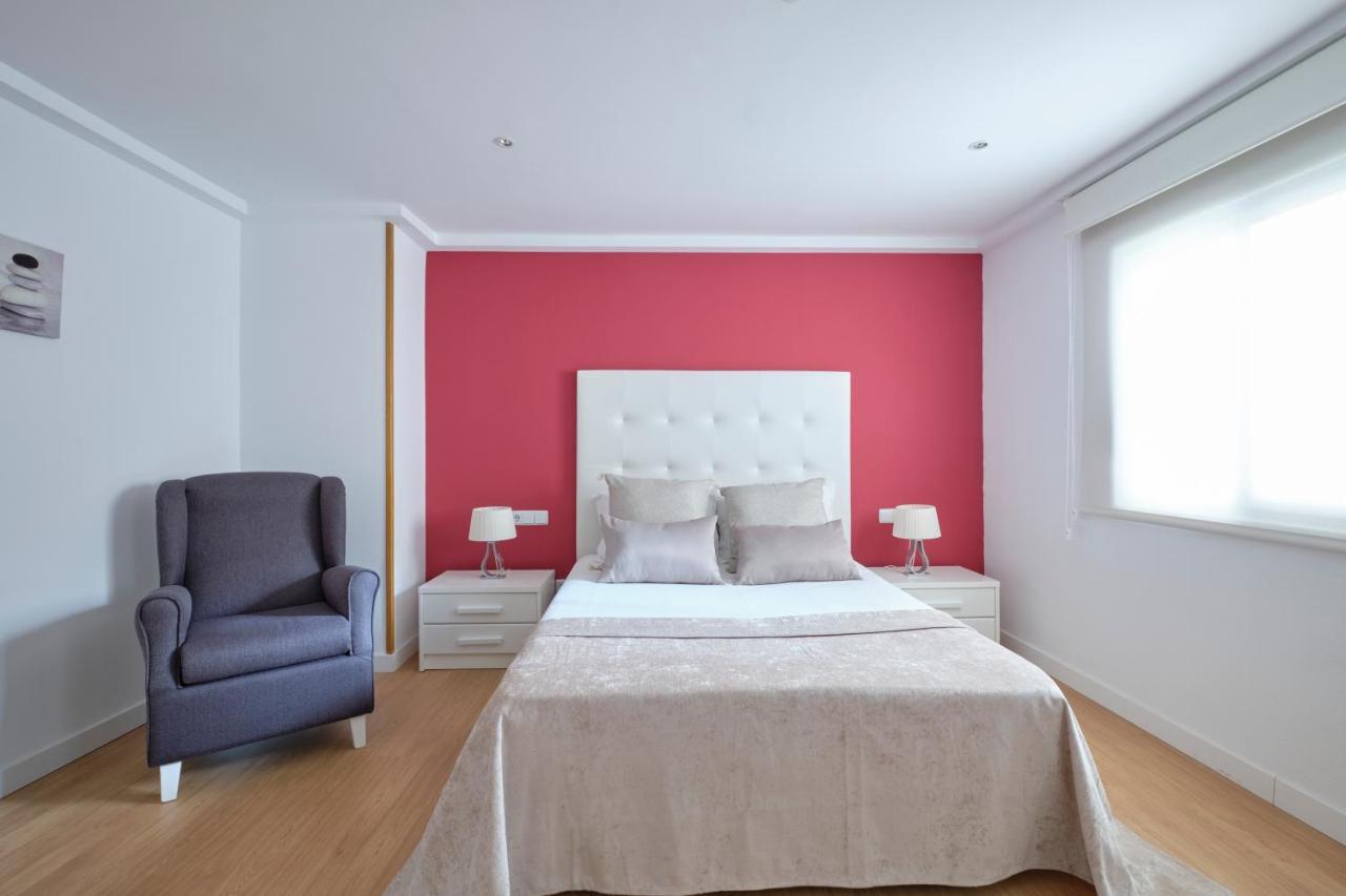 Apartamentosensol Madrid Exteriör bild